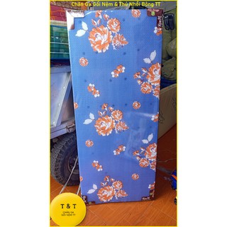 Nệm Pe Gấp 3 Giá Rẻ 1m6 x 2m x 5cm Gọn Nhẹ Dễ Sử Dụng