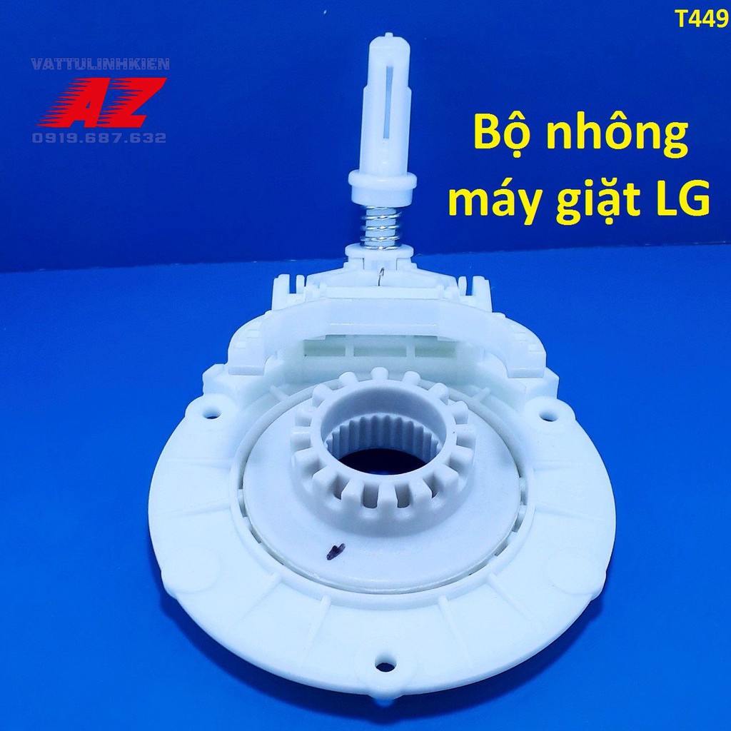 Bộ nhông cho máy giặt LG