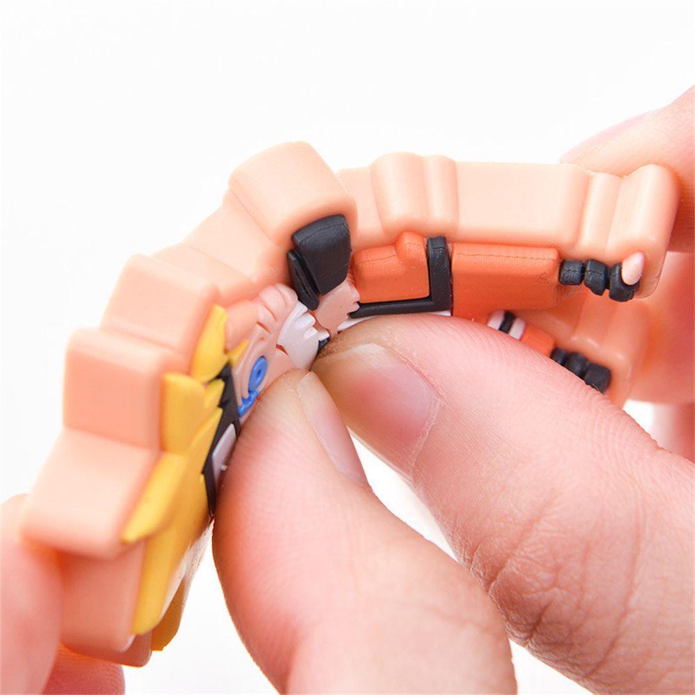 Cục Tẩy Bút Chì Họa Tiết Naruto 3D Dành Cho Học Sinh