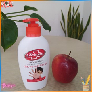 Nước rửa tay Lifebouy 180ml