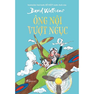 Sách - ông nội vượt ngục