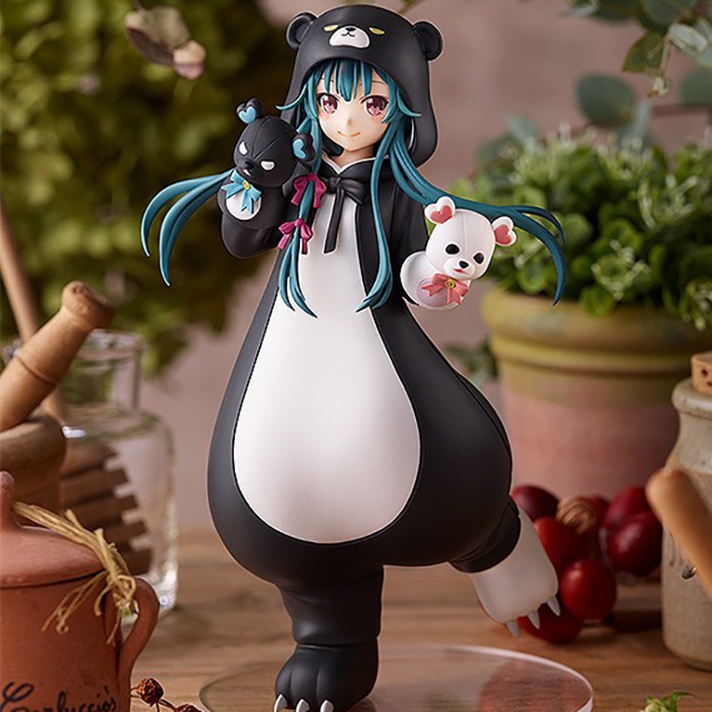 Mô Hình Đồ Chơi Nhân Vật Hoạt Hình Kuma Kuma Kuma 18Cm
