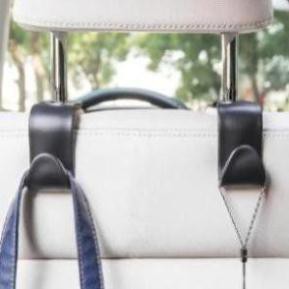 Móc Treo Đồ Gắn Sau Ghế Ô Tô Xe Hơi Tiện Lợi - Phụ Kiện Oto Chính Hãng