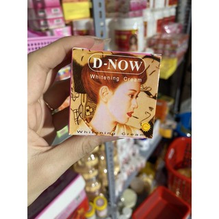 Lẻ hủ kem 5g dnow hồng