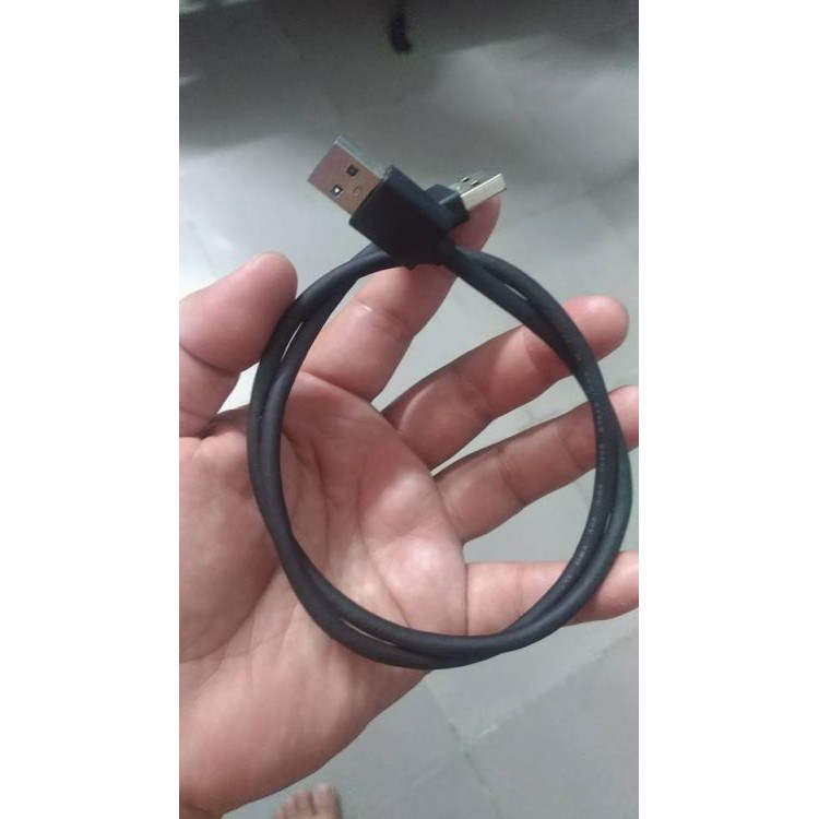 Cáp 2 đầu usb