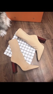 Boot nữ mũi nhọn
