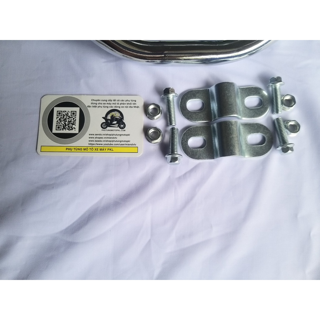 Baga sau Suzuki GZ 150A Loại 1