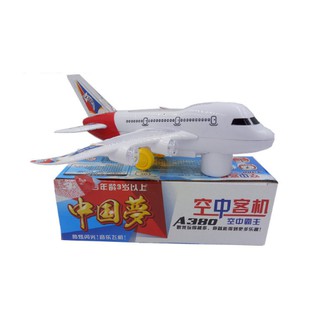 MÁY BAY AIRBUS A380, tặng tranh cát cho bé