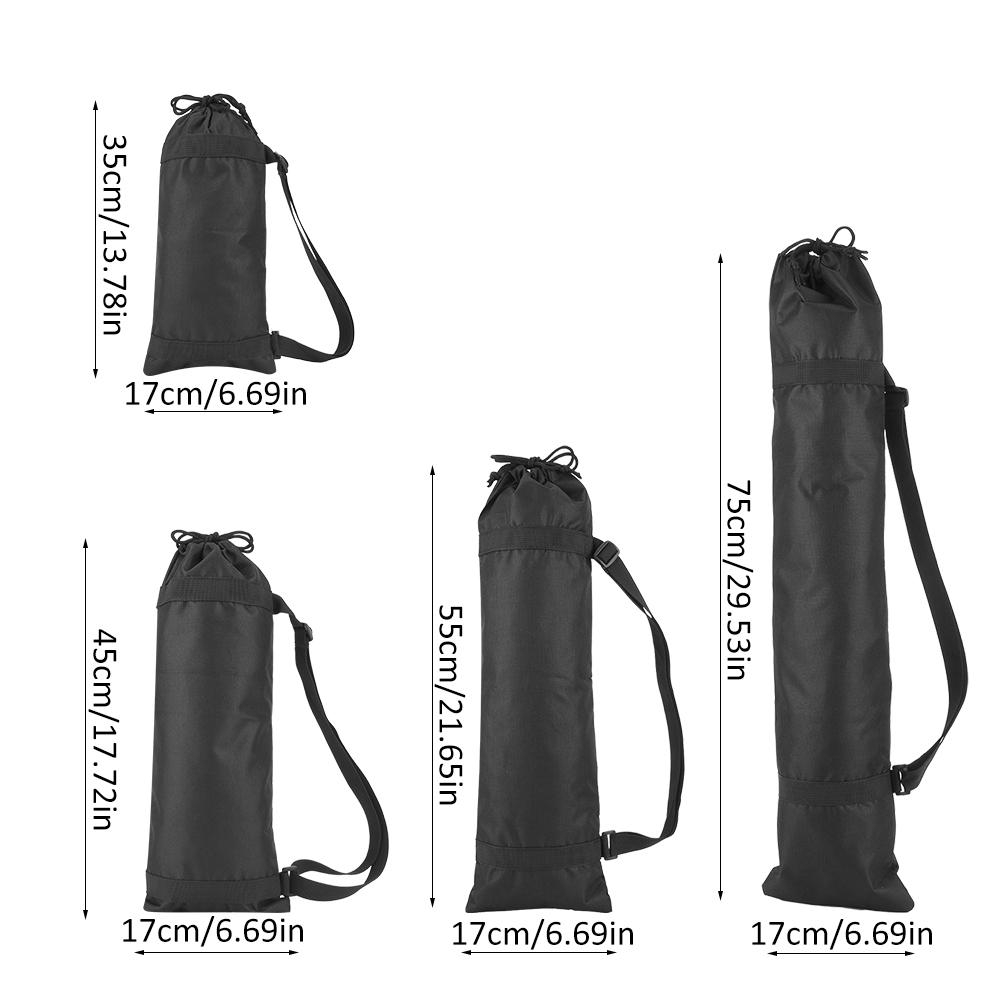Túi Đựng Máy Ảnh Tripod Bằng Vải Oxford Có Dây Đeo