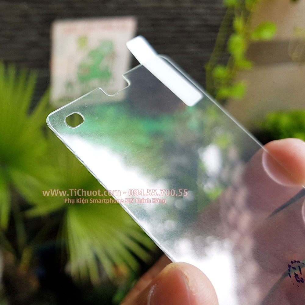 [Ảnh Thật] Kính CL SONY Z3 Compact/ Z3c/ Z3 Mini Cường Lực mài cạnh 2.5D