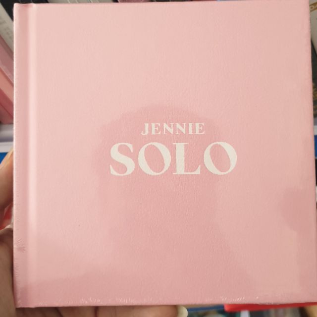 Album Jennie Solo BlackPink