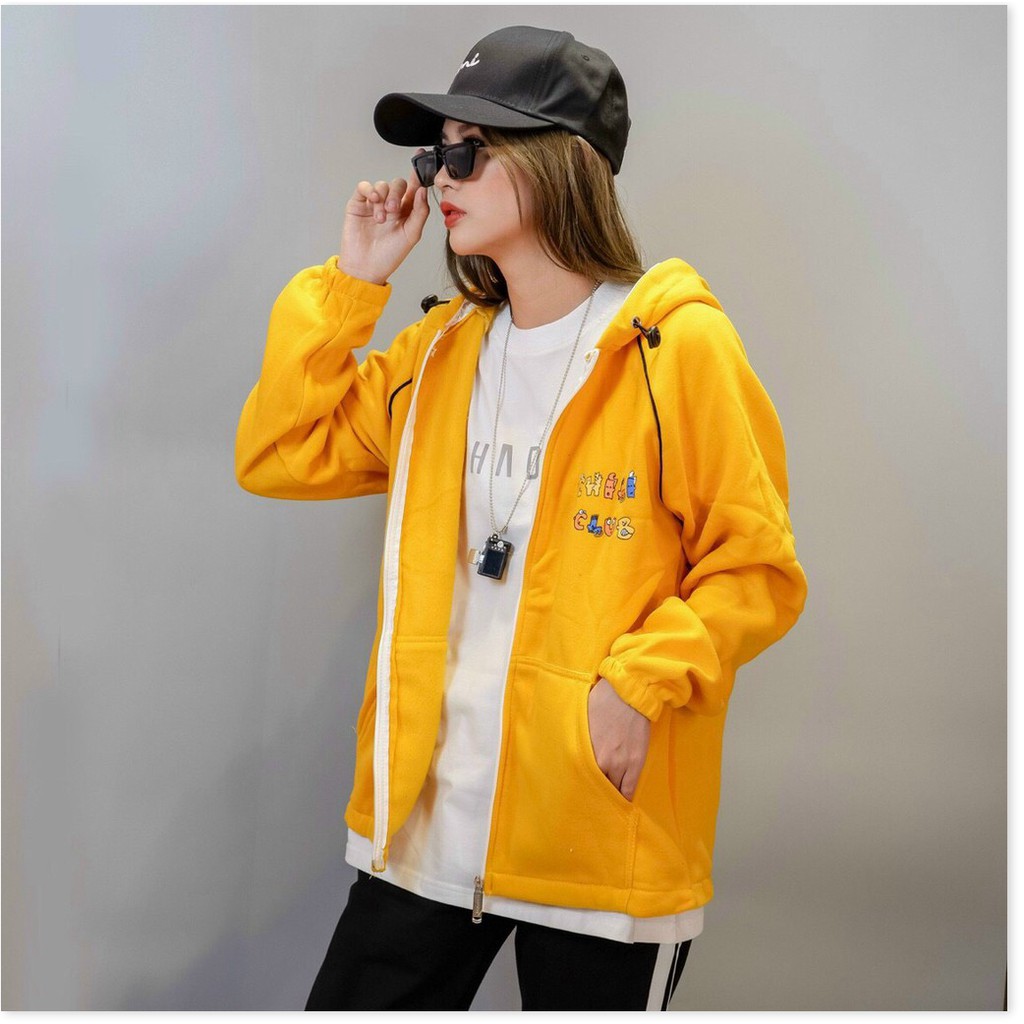 ÁO KHOAC NỈ HOODIES DÂY KÉO CỰC CHẤT DÀNH CHO CÁC BẠN TRẺ LANA STORE 88