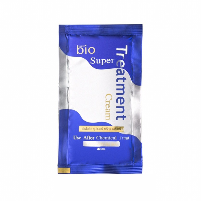 Ủ Tóc Bio Super Treatment Cream Thái Lan 30ml #8