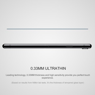 KÍNH CƯỜNG LỰC IPHONE 8 - 7 NILLKIN CP+PRO 2.5D CHÍNH HÃNG
