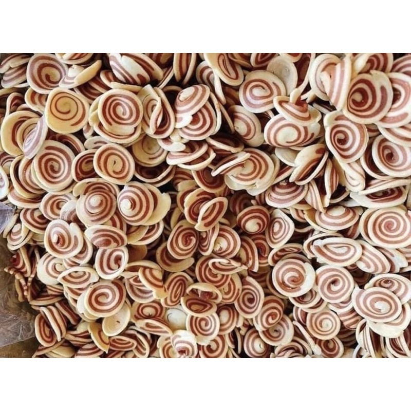Bánh Tai Heo Nhí Tuổi Thơ Giòn Ngon 500g