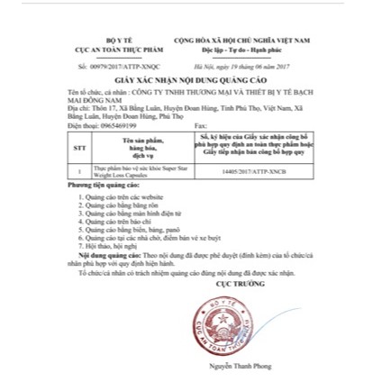 ✅[CHÍNH HÃNG] Viên uống giảm cân Super star: Hiệu quả và an toàn của Mỹ ( lọ x 36 viên) | BigBuy360 - bigbuy360.vn