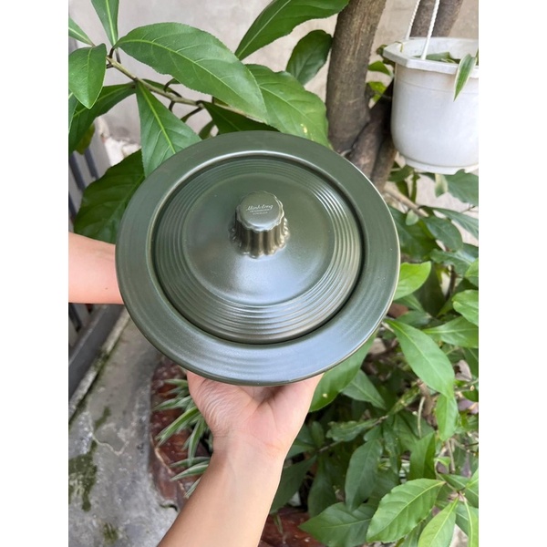 Nồi sứ dưỡng sinh Minh Long 1 lít