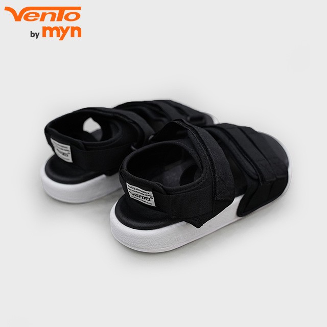 Giày Sandal Nam nữ Vento NV 1019 Đế bánh mỳ Streetstyle