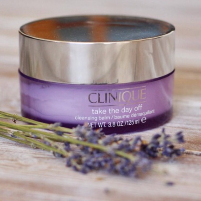 Clinique ✨ Sáp tẩy trang Take The day off Cleansing Balm