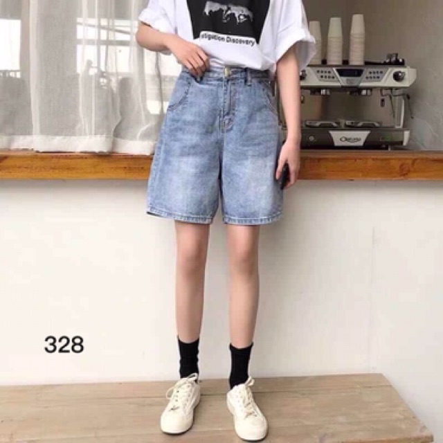 Quần ngố Jeans | BigBuy360 - bigbuy360.vn