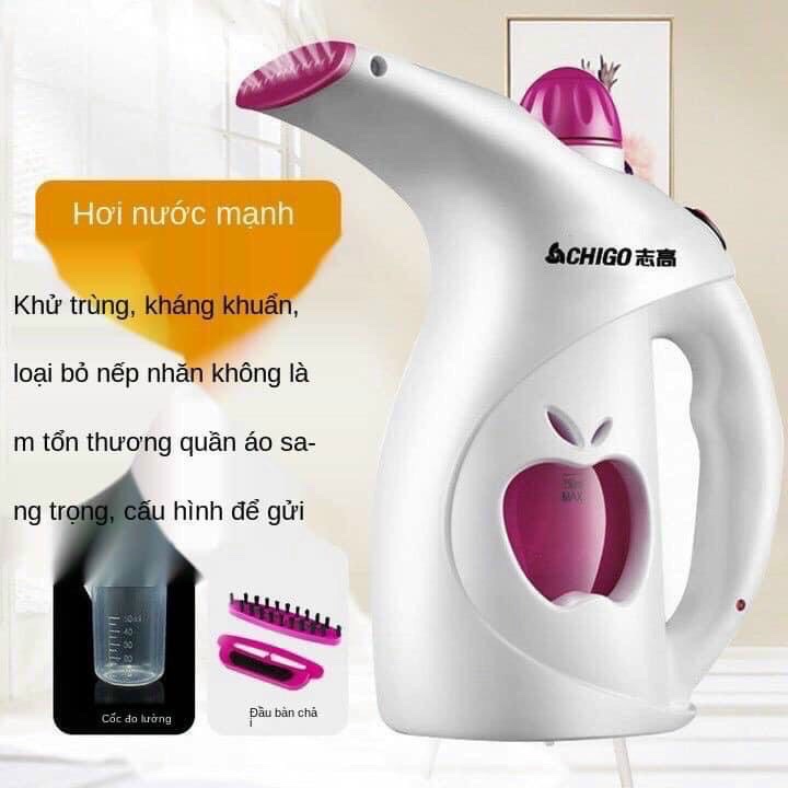 Bàn Là Hơi, Máy ủi Hơi Nước Cầm Tay CHIGO