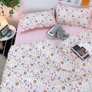 Ga giường cotton poly cao cấp