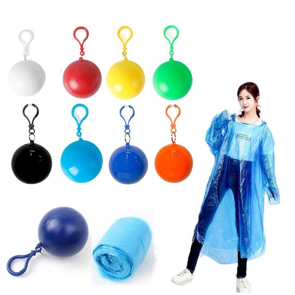 Vỏ Bọc Áo Mưa Bằng Nhựa Dùng Một Lần Cho Nam Và Nữ