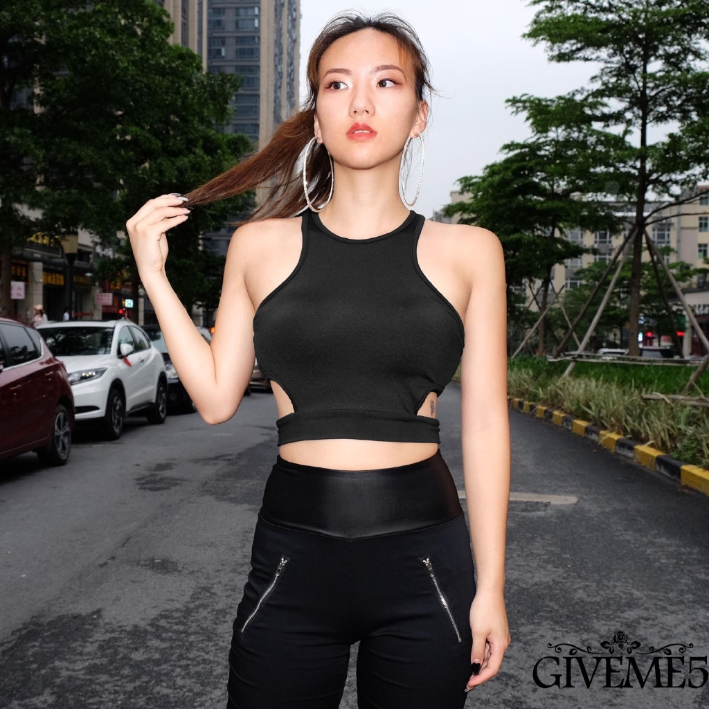 Áo tập thể thao thời trang dành cho nữ