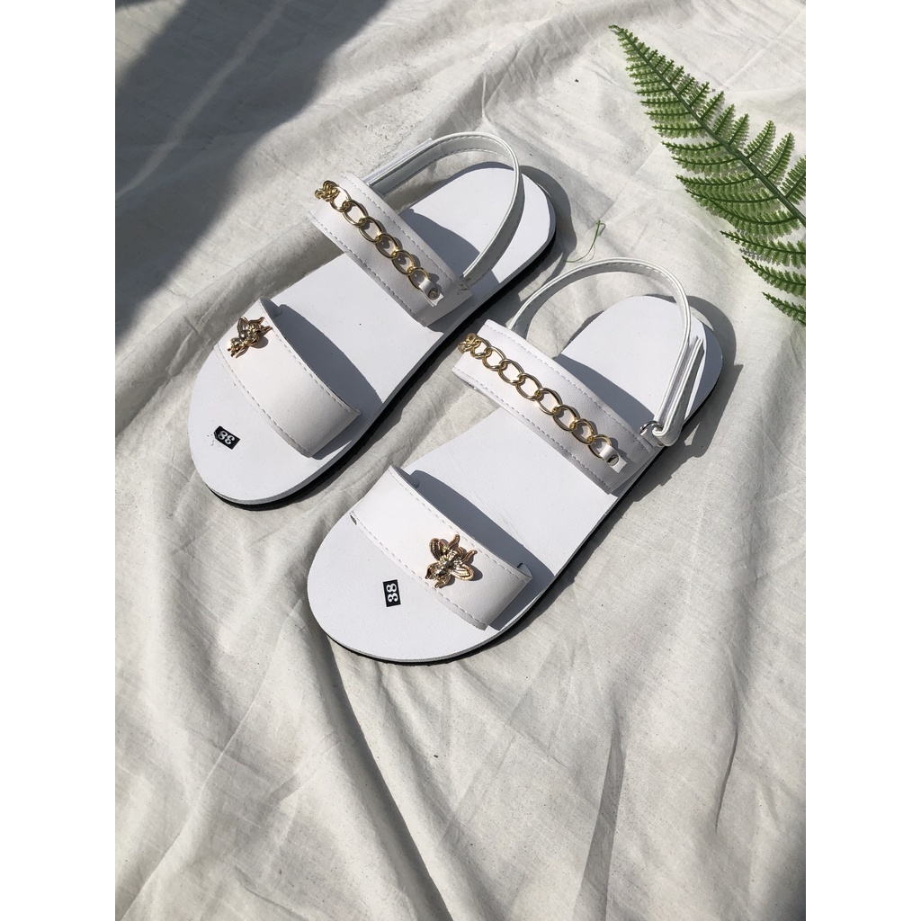 Giày dép sandal thời trang học sinh giá rẻ [ẢNH THẬT 100%]
