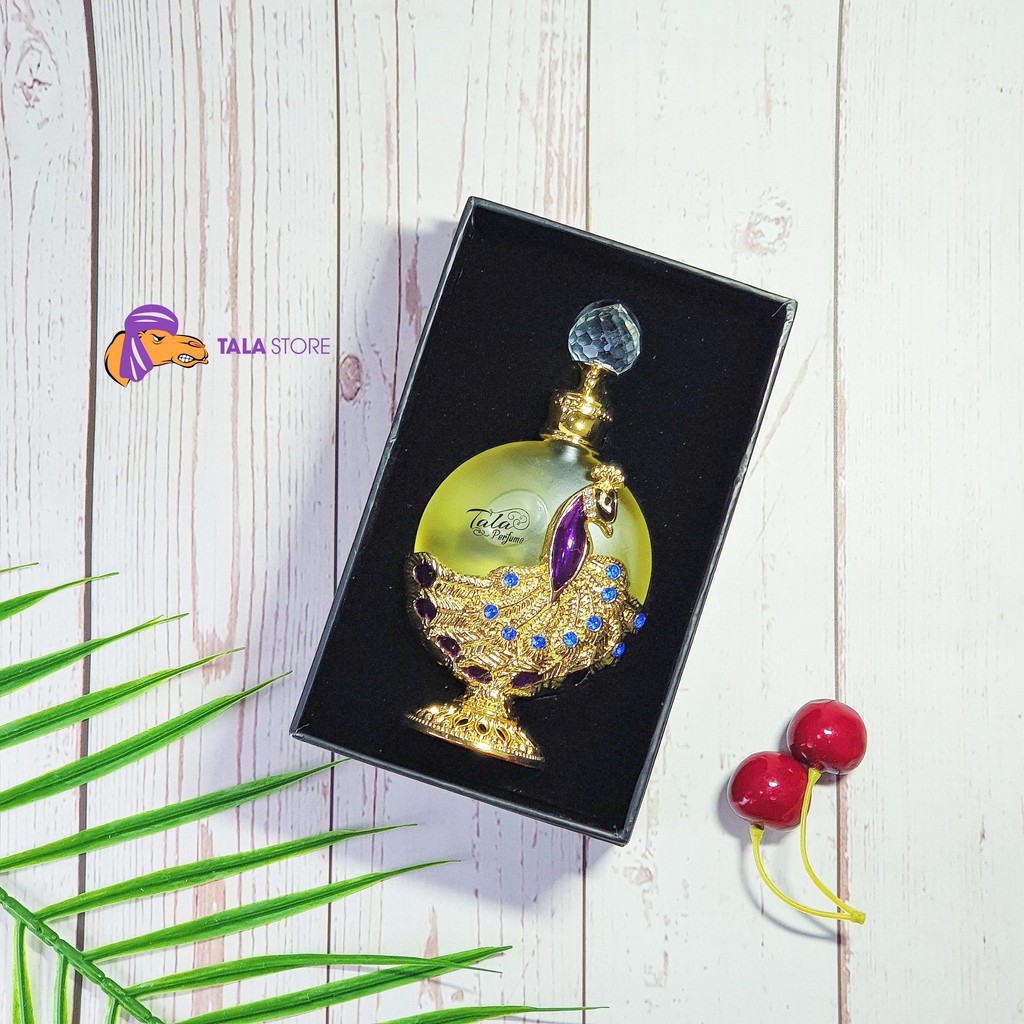 Tinh Dầu Nước Hoa Dubai Công Phượng Hoàng Gold 35ml, mùi cho nam và nữ, lưu hương 24 giờ, có tem niêm phong | BigBuy360 - bigbuy360.vn