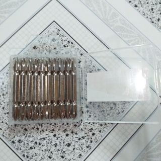 Combo 10 đầu bắn vít bake