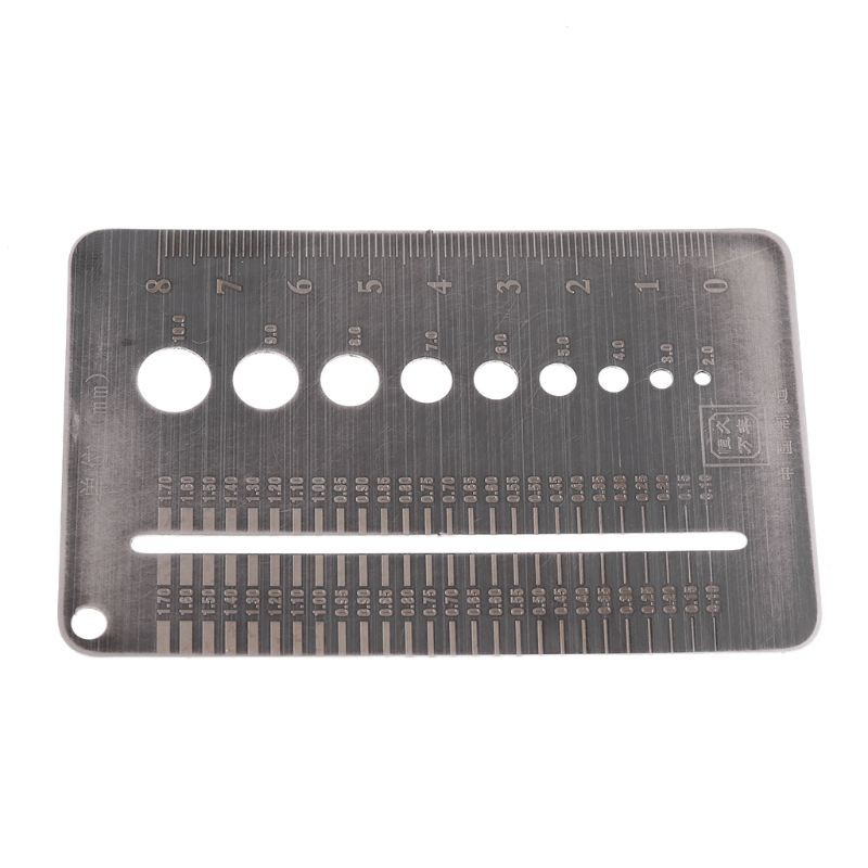 Thước Đo Đường Kính Aot.0.1-10Mm