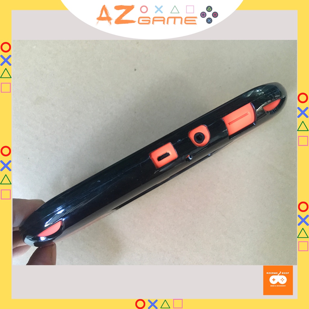 Ốp Case Nhôm Aluminum Cho Máy Sony PS Vita 2000