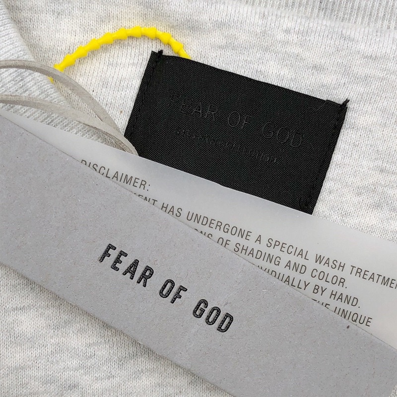 Áo Nỉ Bông Sweater FOG