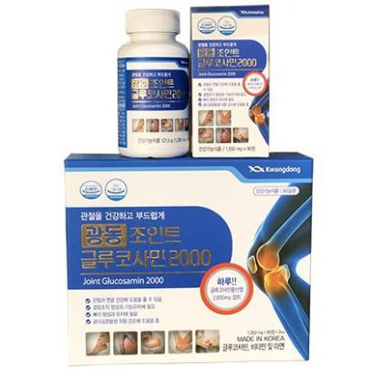 Bổ Khớp Kwangdong, Glucosamin Hàn Quốc | BigBuy360 - bigbuy360.vn