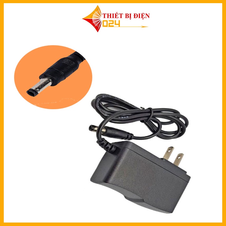 Nguồn adapter 5V-1A 5.52.1mm