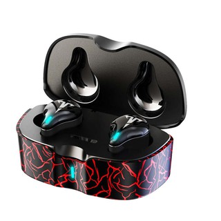 Tai nghe bluetooth devil gaming v5.1 tws nhỏ gọn không độ trễ