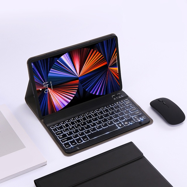 Bao Da Máy Tính Bảng Có Bàn Phím bluetooth Nam Châm Tháo Rời Cho xiaomi redmi pad se 11 2023 6 6 pro 11 5 11inch 5 pro 11 redmi pad 10.61