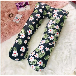 Gối bầu vầng trăng CHERRY B001