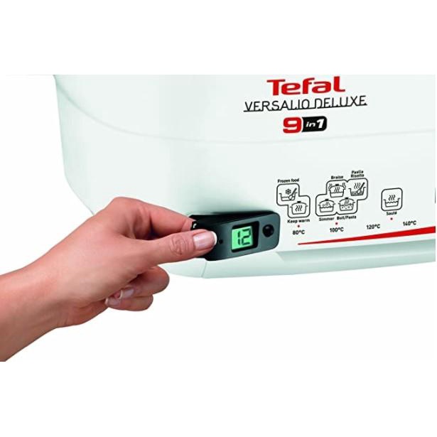 Nồi lẩu điện đa năng Tefal FR4950 Multi Cooker 9 in 1