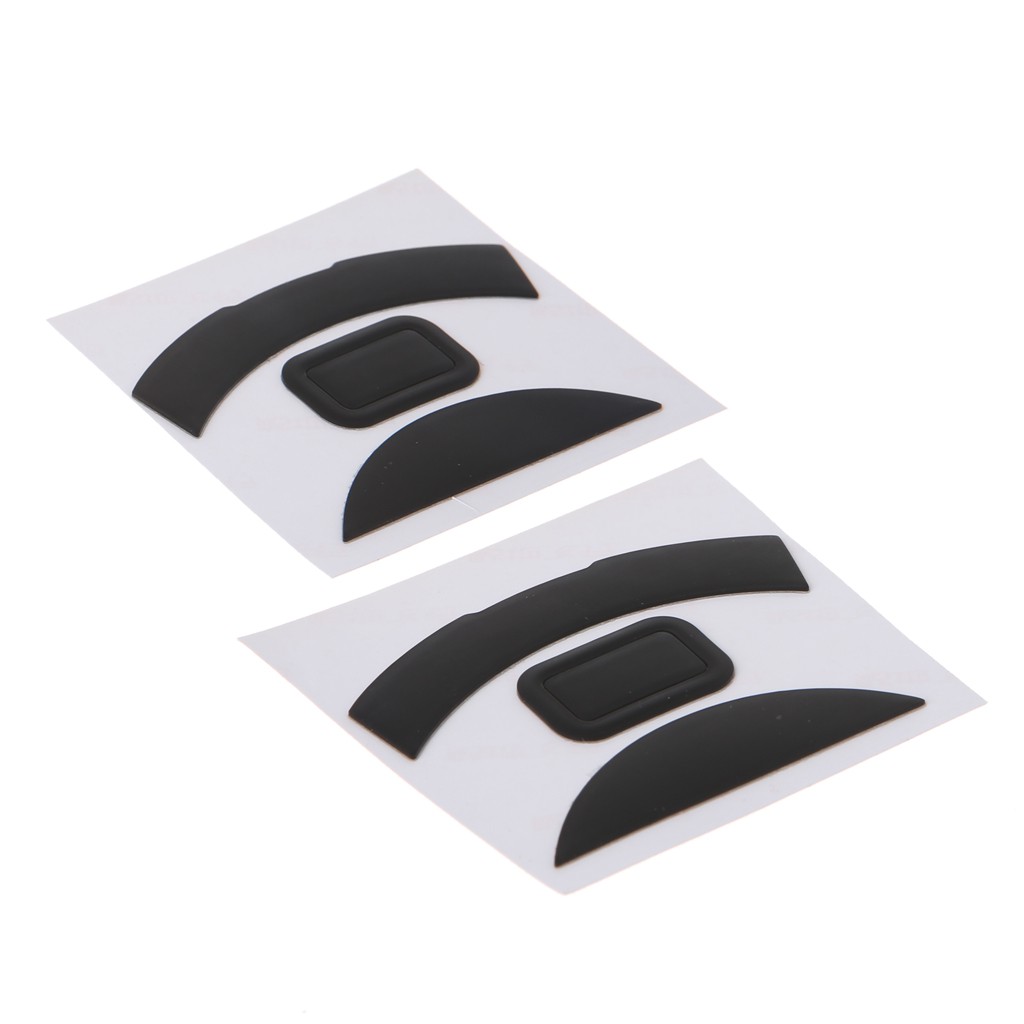 Set 2 bộ đệm trượt dày 0.6mm chuyên dụng cho chuột chơi game Razer DeathAdder Elite