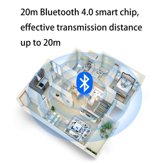 USB Dongle Bluetooth ROCKETEK CSR 4.0 A2DP cho máy tính/đèn/Ps4