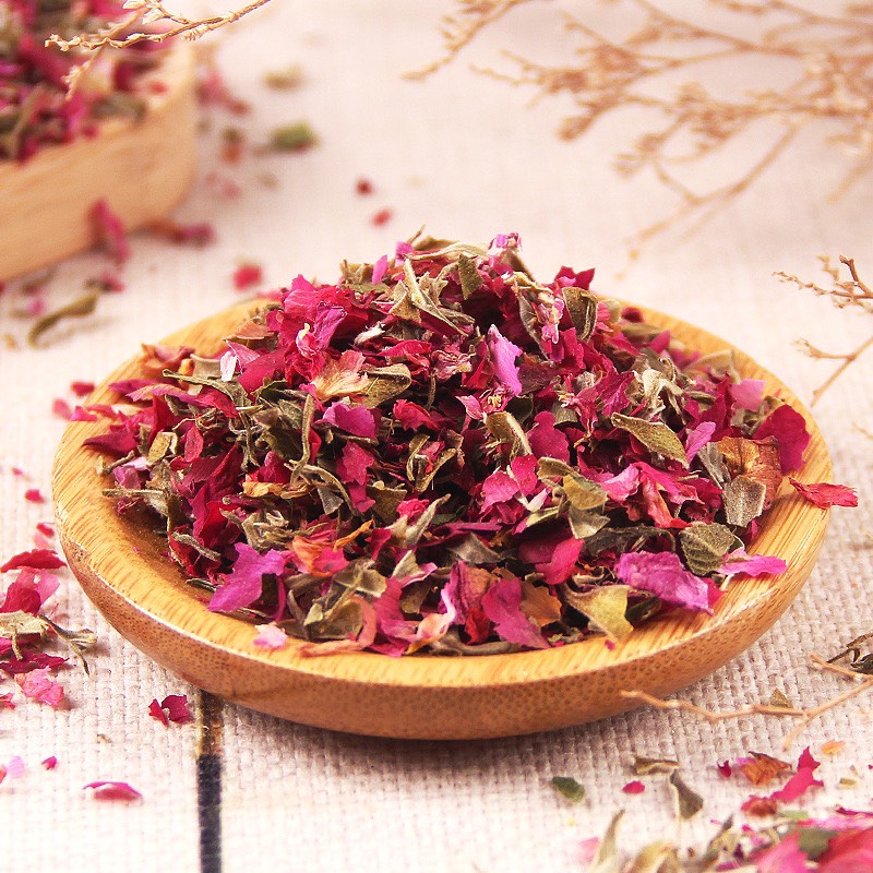 Trà vụn hoa hồng 100g