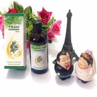 Tinh Dầu Tràm 100ml