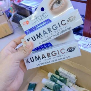Kem trị thâm mắt Kumagic