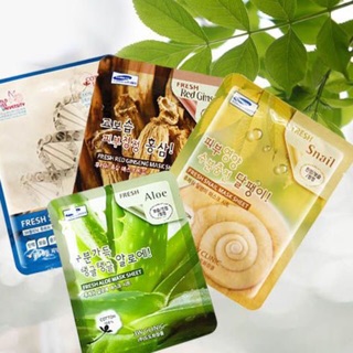 🎏 Mặt nạ giấy 3W Clinic