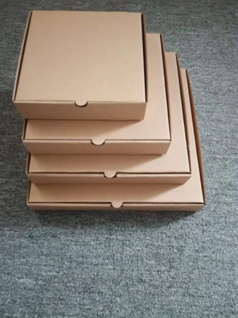 Hộp đựng bánh pizza đủ size . Giá chỉ 3.500₫ | BigBuy360 - bigbuy360.vn