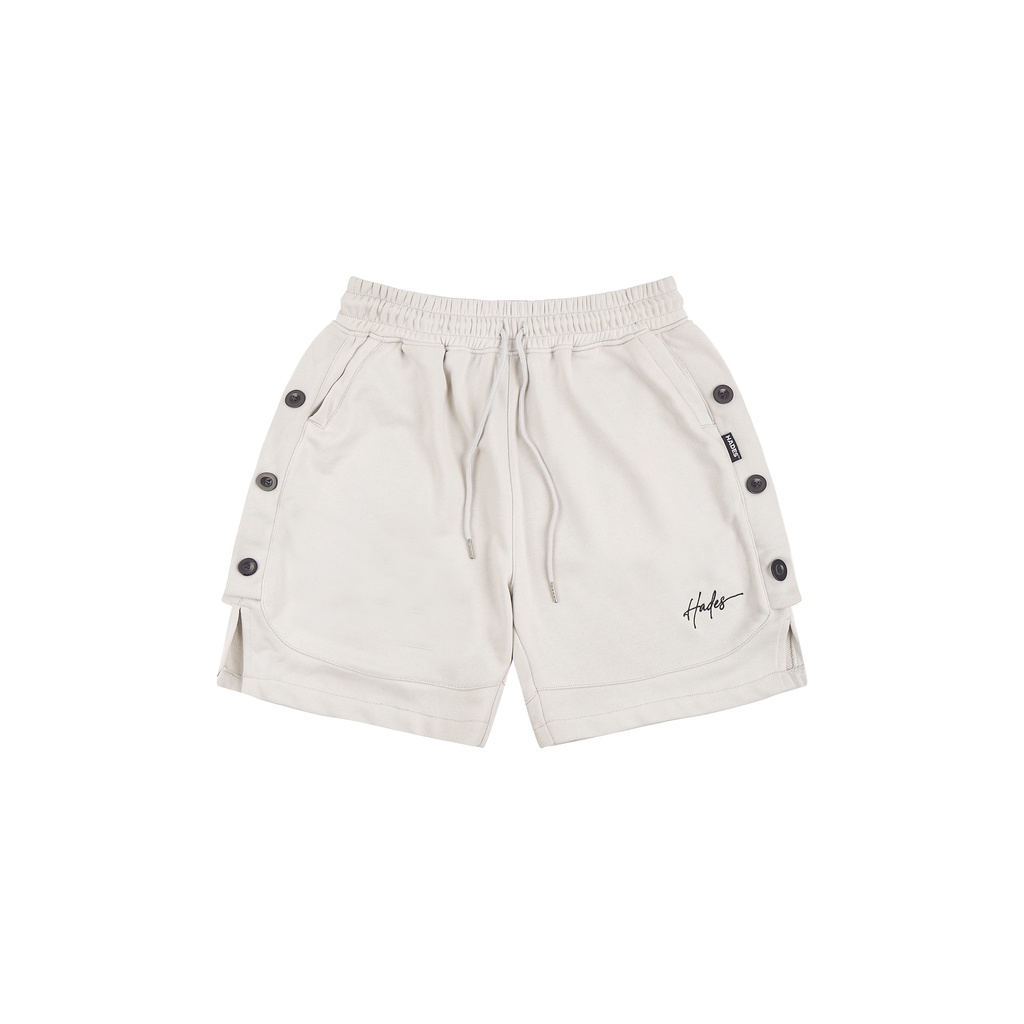 Quần Shorts Lưng Thun Unisex Vải Chân Cua Emery HADES Brand Chính Hãng