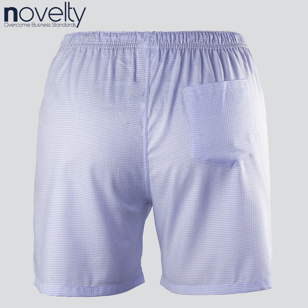 Quần Đùi Nam Mặc Nhà Novelty Form Classic 220075S