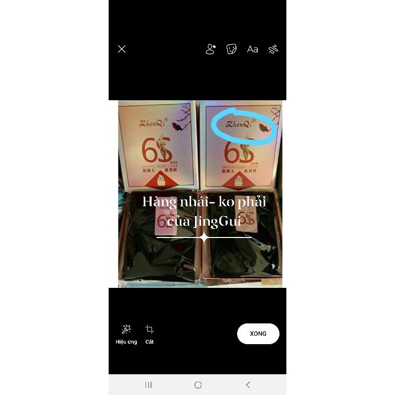 Quần tất 3D 6S
